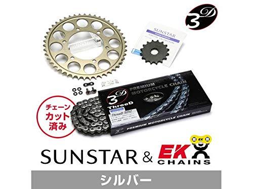 KUNIMI 国美コマース スプロケット＆チェーンキット 品番:KE44942 CB1000 SUPER FOUR サイズ:525