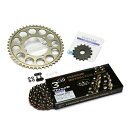 SUNSTAR サンスター スプロケット&チェーンキット 品番:KE41744 RVF サイズ:525