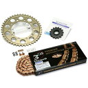 SUNSTAR サンスター スプロケット&チェーンキット 品番:KE42143 VFR400R サイズ:525