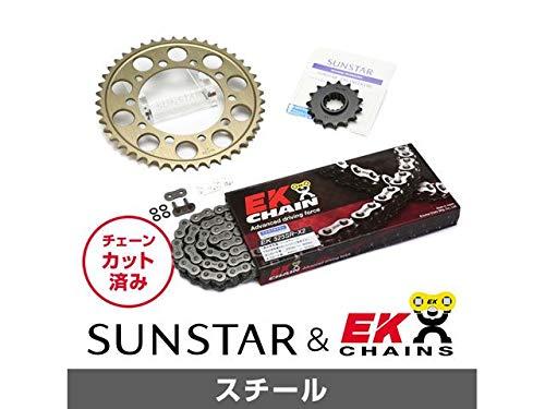 Sprockets - KUNIMI 国美コマース スプロケット＆チェーンキット 品番:KE44001 INTEGRA サイズ:525