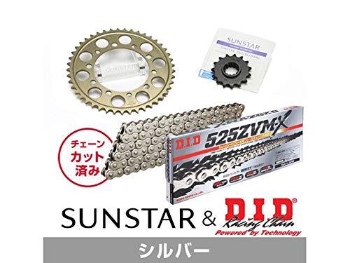 KUNIMI 国美コマース スプロケット＆チェーンキット 品番:KD47712 SV1000S (国内) サイズ:525