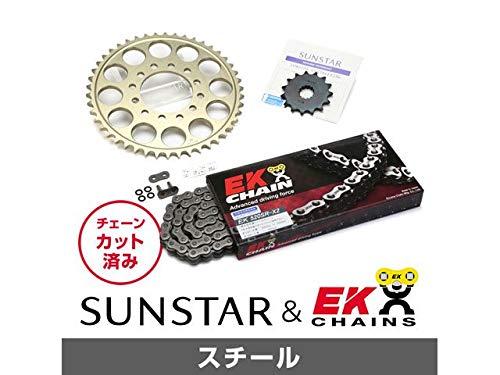 国美コマース スプロケット＆チェーンキット 品番:KE3A101 BANDIT250/V/VZ サイズ:520