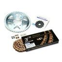 SUNSTAR サンスター スプロケット&チェーンキット 品番:KE3G547 KDX220SR サイズ:520