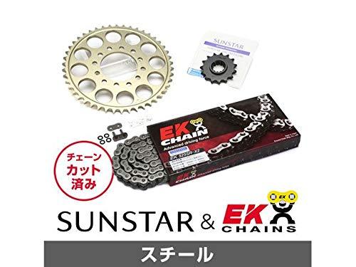 KUNIMI 国美コマース スプロケット＆チェーンキット 品番:KE4A501 STREET TRIPLE/R/RE サイズ:525