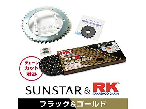 KUNIMI 国美コマース スプロケット＆チェーンキット 品番:KR32708 SL230 サイズ:520