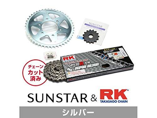 KUNIMI 国美コマース スプロケット＆チェーンキット 品番:KR34006 XELVIS サイズ:520