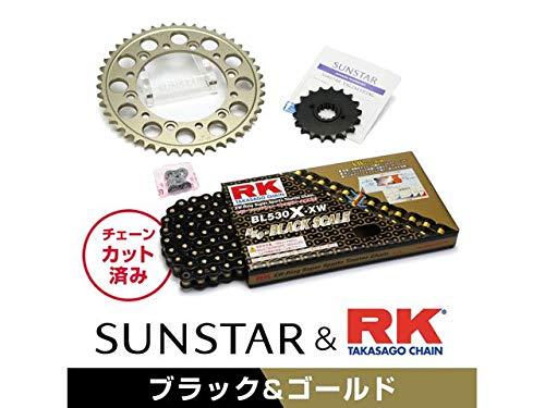 SUNSTAR サンスター スプロケット＆チェーンキット 品番:KR52914 CBR600RR (国内) サイズ:530