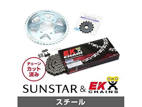 KUNIMI 国美コマース スプロケット＆チェーンキット 品番:KE35105 CB400SS サイズ:520
