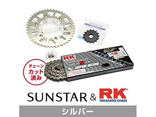 KUNIMI 国美コマース スプロケット＆チェーンキット 品番:KR3C702 DR350SE サイズ:520