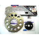 SUNSTAR サンスター スプロケット&チェーンキット 品番:KR41312 Z1000J(525コンバート) サイズ:525