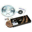 SUNSTAR サンスター スプロケット&チェーンキット 品番:KE30447 VTR250 サイズ:520