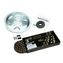SUNSTAR サンスター スプロケット&チェーンキット 品番:KE40548 ZRX1200DAEG サイズ:525