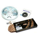 SUNSTAR サンスター スプロケット&チェーンキット 品番:KE40847 ZRX1200/R/S(525コンバート) サイズ:525
