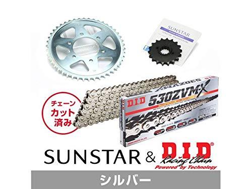 KUNIMI 国美コマース スプロケット＆チェーンキット 品番:KD51916 Z-1(530コンバート) サイズ:530