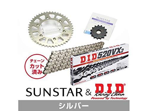 SUNSTAR サンスター スプロケット＆チェーンキット 品番:KD32602 SL230 サイズ:520