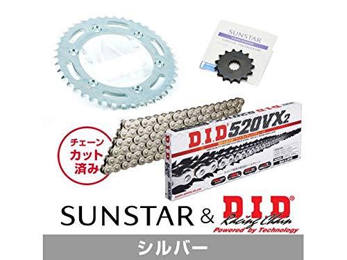 SUNSTAR 󥹥 ץåȡ󥭥å :KD34306 XR250 Motard :520