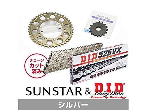 KUNIMI 国美コマース スプロケット＆チェーンキット 品番:KD44802 CBR900RR サイズ:525