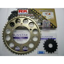 SUNSTAR サンスター スプロケット&チェーンキット 品番:KR51114 YZF-R1(09-14) サイズ:530