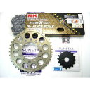 SUNSTAR サンスター スプロケット&チェーンキット 品番:KR40714 Z750GP(525コンバート) サイズ:525
