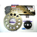 SUNSTAR サンスター スプロケット&チェーンキット 品番:KR41314 Z1000J(525コンバート) サイズ:525