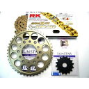SUNSTAR サンスター スプロケット&チェーンキット 品番:KR52813 GSX-R1100(530コンバート) サイズ:530