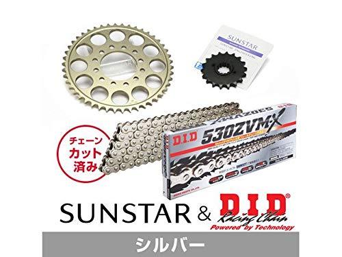 SUNSTAR サンスター スプロケット＆チェーンキット 品番:KD5B912 ZXR750R サイズ:530