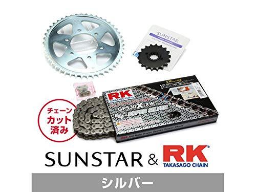 KUNIMI 国美コマース スプロケット＆チェーンキット 品番:KR51016 GSF1200/S サイズ:530