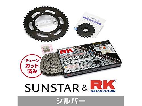 SUNSTAR サンスター スプロケット＆チェーンキット 品番:KR51516 GSX1300R隼 サイズ:530