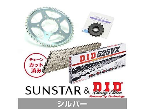 SUNSTAR サンスター スプロケット＆チェーンキット 品番:KD40106 CB400SF サイズ:525