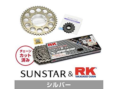 KUNIMI 国美コマース スプロケット＆チェーンキット 品番:KR49812 ZX-10R サイズ:525