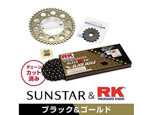 KUNIMI 国美コマース スプロケット＆チェーンキット 品番:KR49818 ZX-10R サイズ:525