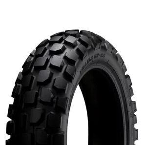 IRC TIRE(アイアールシータイヤ） オートバイタイヤ 共用 GP-22 80/90-17 50P (WT) チューブタイプ