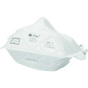 3M スリーエム 3M Vフレックス 使い捨て式防じんマスク 防じん加工済み 9105J-CR 20枚入り (9105JCR 3080)