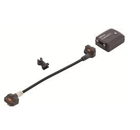 ミツトヨ フットスイッチ用接続ケーブルタイプC(02AZE140C) (02AZE140C 7031)