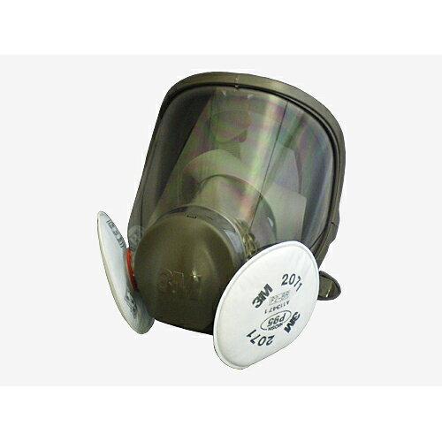 3M スリーエム 3M 取替式防じんマスク 6000F/2071-RL2 Mサイズ (6000F2071RL2M 3080)