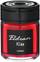 晴香堂 カーオール(CARALL) 芳香剤 エルデュラン キス ゲル プラチナシャワー 105ml
