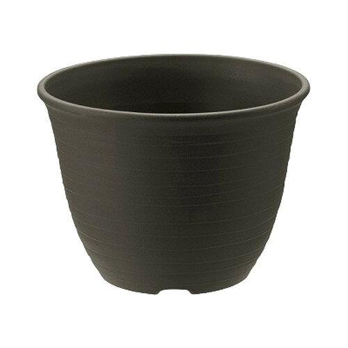 リッチェル 第一営業部 エコル ポット 6号 ダークグレー