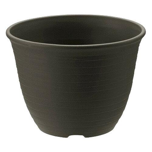 リッチェル 第一営業部 エコル ポット 7号 ダークグレー