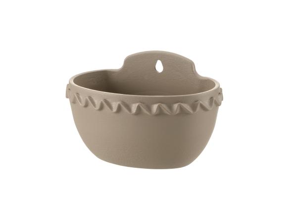 リッチェル 第一営業部 ソレシア ミニ壁かけ 21型N ブラウン