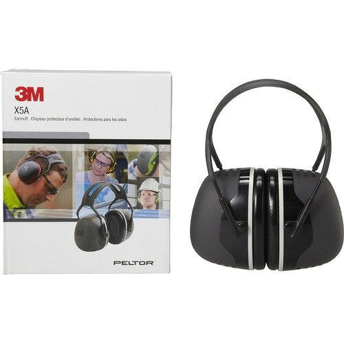 3M スリーエム PELTOR イヤーマフ X5A【入数:2】