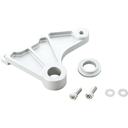 アクティブ(ACTIVE) リア キャリパーサポート [SIL] (BREMBO 2P＆STDローター径) GPZ900R A7- 1477010SN