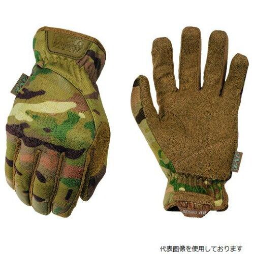 メカニクスウェア(Mechanix Wear) メカニクス(MECHANIX) タクティカル ファーストフィットグローブ マルチカモ XLサイズ FFTAB-78-011