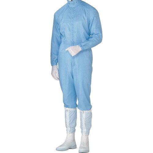 ミドリ安全 立体裁断構造超静電クリーンウェア C1515BLL 1着