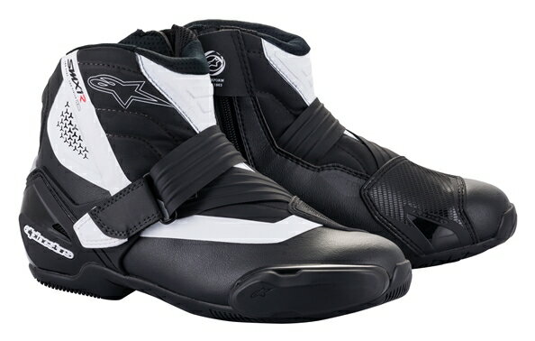 ALPINESTAR アルパインスターズ 【必ず購入前に仕様をご確認下さい】SMX-1 R v2 BOOT [12 BLACK WHITE] 41