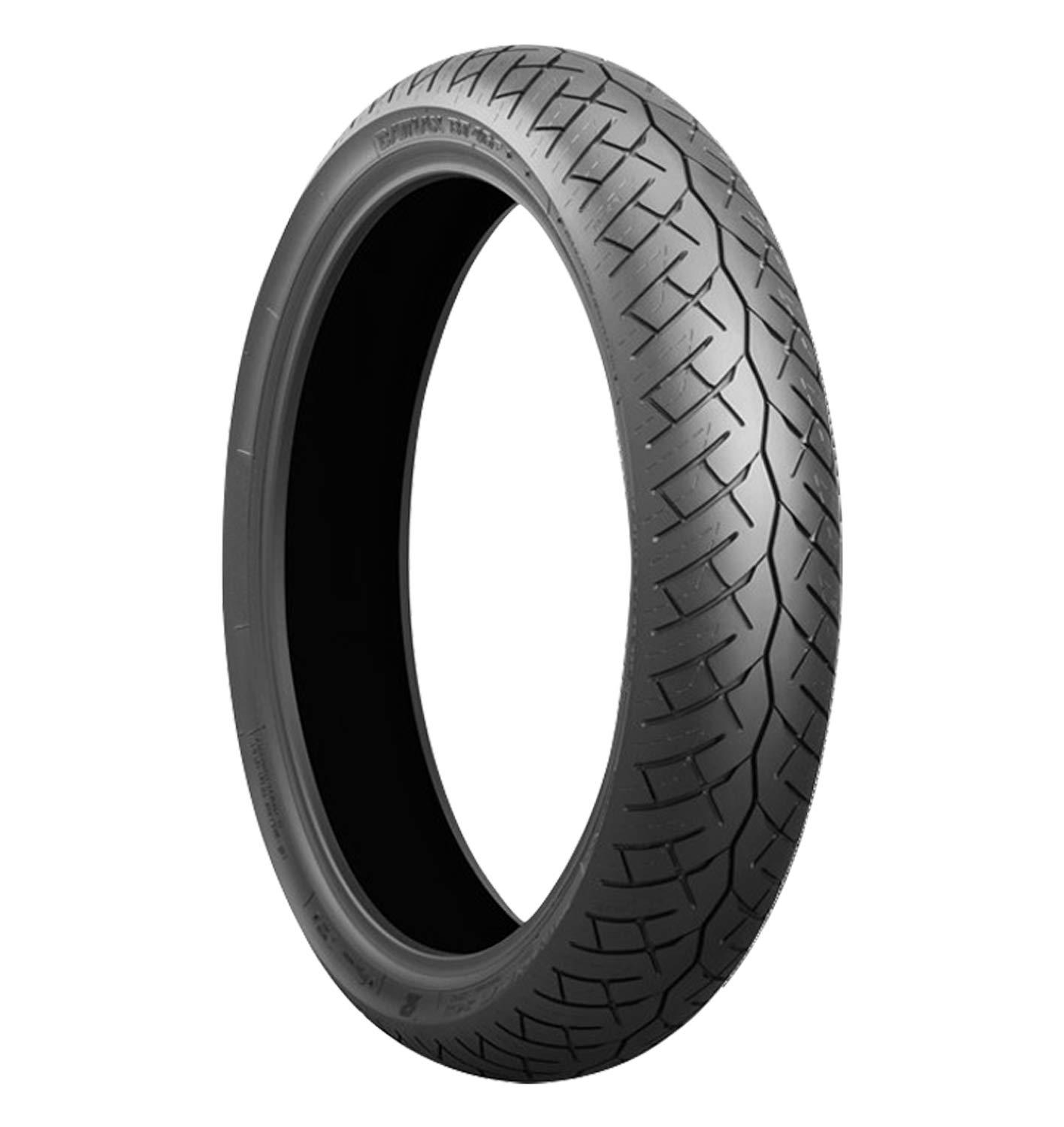 BRIDGESTONE(ブリヂストン)バイクタイヤ BATTLAX BT-46 フロント 110/80-17 M/C 57H チューブレスタイプ(TL) 二輪 オートバイ用 MCS01473