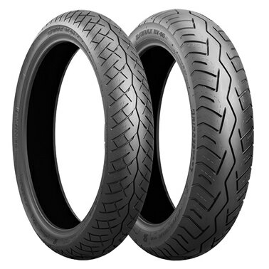 BRIDGESTONE(ブリヂストン)バイクタイヤ BATTLAX BT-46 リア 130/70-18 M/C 63H チューブレスタイプ(TL) 二輪 オートバイ用 MCS01494