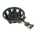 … 鋳物コンロ DE−21J(二重)PSC P付 12・13A【DBC6701】