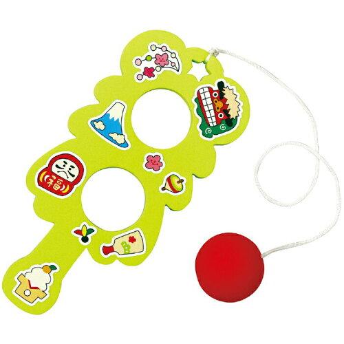 ARTEC EVA クリスマス＆お正月けん玉 6861 1パック