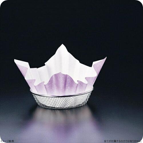 マイン 紙すき鍋　舞　（300枚入）紫　M33−274【QKM8005】