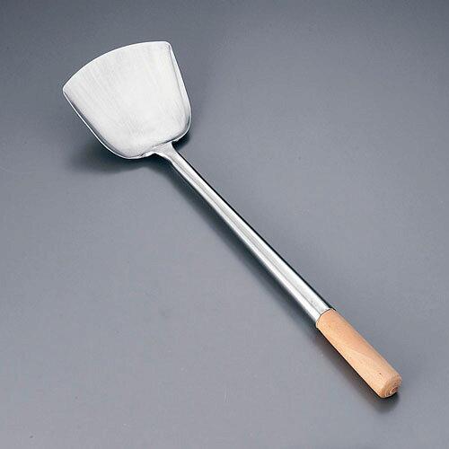 TKG テイケイジイ 遠藤商事 ステンレス中華ヘラ大　FT2001【BHL3403】